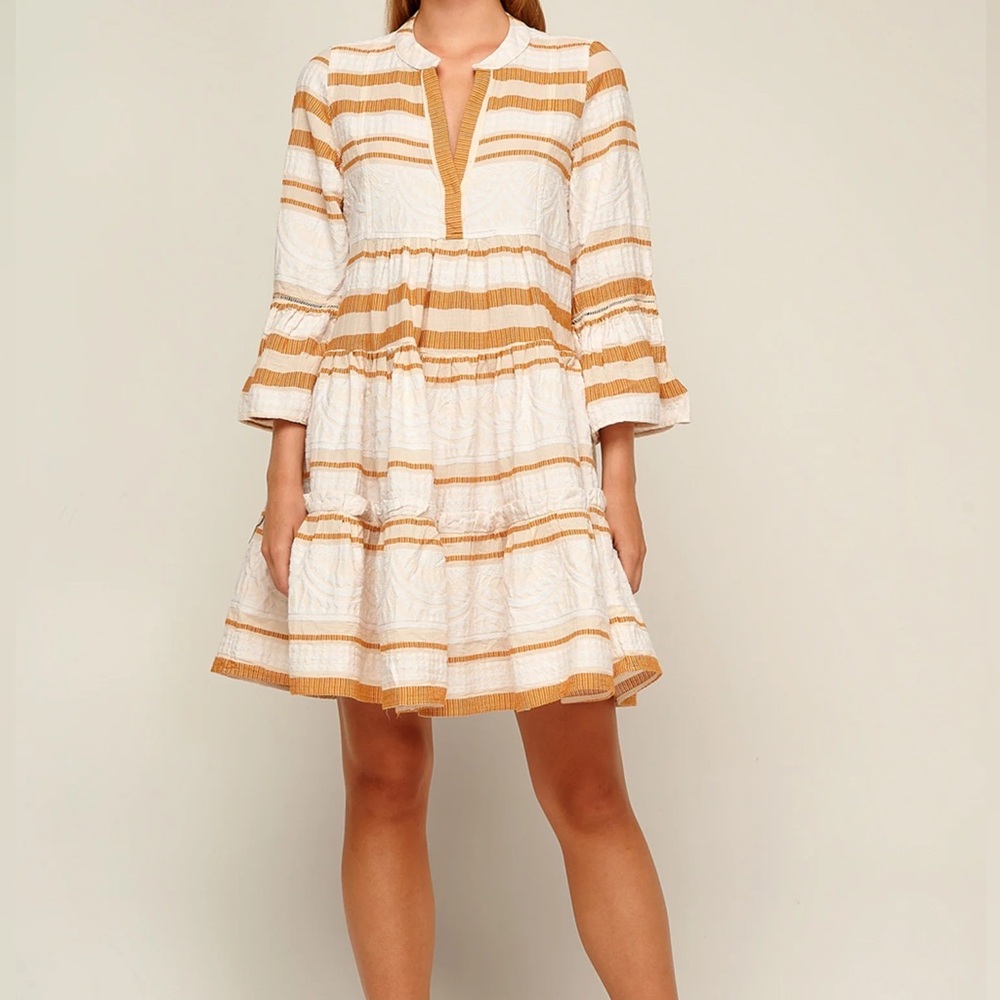 Pearl & Caviar Zakar Santorini Dress